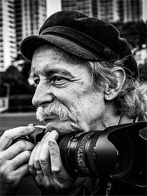 Fotografía de Retrato