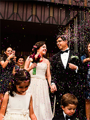 Fotografía de Bodas