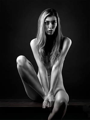 Fotografía de Desnudo