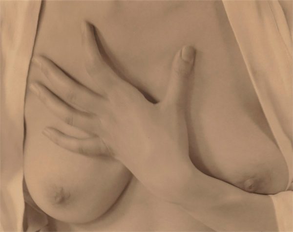 Desnudo antiguo